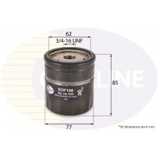 EOF105 COMLINE Масляний фільтр