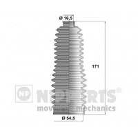 J2842028 NIPPARTS Комплект пильника рульове управління