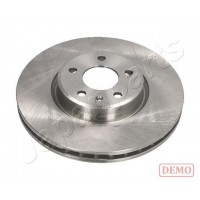 DI-0942C JAPANPARTS Гальмівний диск