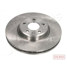 DI-0942C JAPANPARTS Гальмівний диск