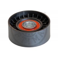 0-N1704S OPTIMAL натяжний ролик, Поліклиновий ремінь