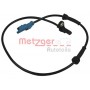 0900780 METZGER Датчик частота обертання колеса