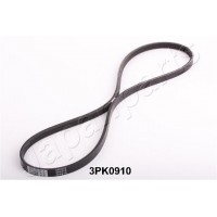 DV-3PK0910 JAPANPARTS Поліклиновий ремінь