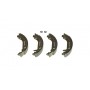 S 68 520 BREMBO Комплект гальмівних колодок