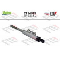 2114019 VALEO Головний циліндр система зчеплення