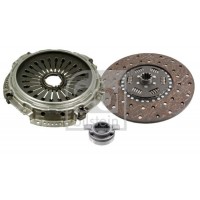 105432 FEBI BILSTEIN Комплект зчеплення