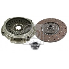 105432 FEBI BILSTEIN Комплект зчеплення