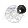 CVB-10239CR OPTIMAL Комплект пыльника, Привідний вал