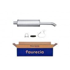 FS40096 Faurecia Глушник вихлопних газів кінцевий
