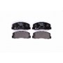 8DB 355 006-211 HELLA Комплект гальмівних колодок дисковий гальм