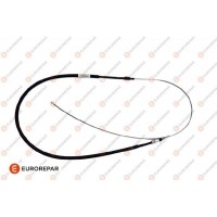 1608275380 EUROREPAR Тросик, cтояночный тормоз