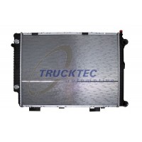 02.40.147 TRUCKTEC AUTOMOTIVE Радіатор охолодження двигуна