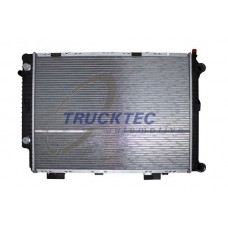 02.40.147 TRUCKTEC AUTOMOTIVE Радіатор охолодження двигуна