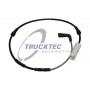08.34.124 TRUCKTEC AUTOMOTIVE Сигналізатор зносу гальмівних колодок