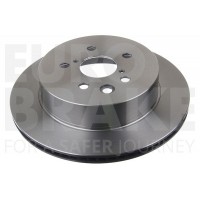 58152045106 EUROBRAKE Гальмівний диск