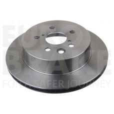 58152045106 EUROBRAKE Гальмівний диск