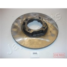 DI-306C JAPANPARTS Гальмівний диск