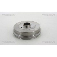 8120 25214 TRISCAN Гальмівний барабан