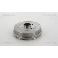 8120 25214 TRISCAN Гальмівний барабан