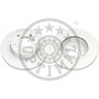 BS-7570C OPTIMAL Гальмівний диск
