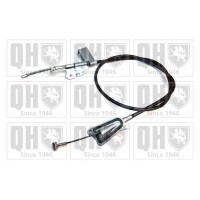 BC4189 QUINTON HAZELL Тросик, cтояночный тормоз