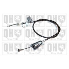 BC4189 QUINTON HAZELL Тросик, cтояночный тормоз