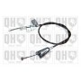 BC4189 QUINTON HAZELL Тросик, cтояночный тормоз