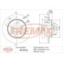 BD-3965 FREMAX Гальмівний диск