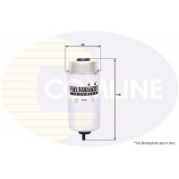 EFF176 COMLINE Паливний фільтр