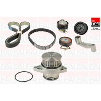 TBK346-6334 FAI AutoParts Водяний насос комплект зубчастого ременя