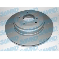 B2016VR SAMKO Гальмівний диск