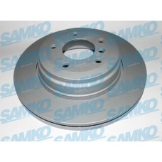 B2016VR SAMKO Гальмівний диск