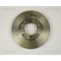 8120 50113 TRISCAN Гальмівний диск