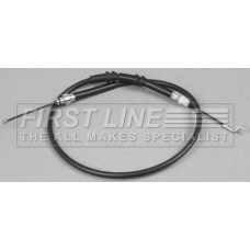 FKB3016 FIRST LINE Тросик, cтояночный тормоз