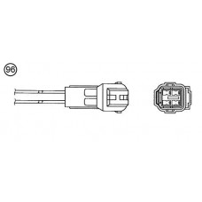 95019 NGK датчик кисню