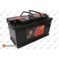 1648431580 EUROREPAR Стартерна акумуляторна батарея
