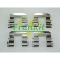 900028 FRENKIT Комплектуючі колодки дискового гальма