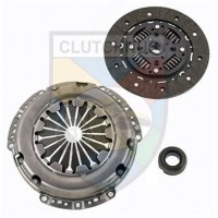 MCK2455 CLUTCHNUS Комплект зчеплення