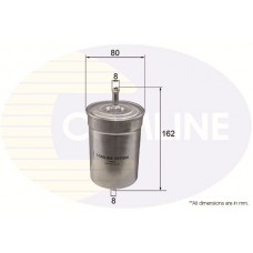 EFF006 COMLINE Паливний фільтр