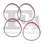 521-008.4 FA1 Комплект прокладок впускний колектор