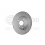 8DD 355 122-981 HELLA PAGID Гальмівний диск