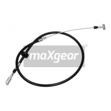 32-0544 MAXGEAR Тросик, cтояночный тормоз