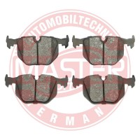 13046070792N-SET-MS MASTER-SPORT GERMANY КомплеК т гальмівних колодок, дискове гальмо