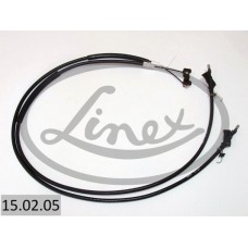 15.02.05 LINEX Тросик, cтояночный тормоз