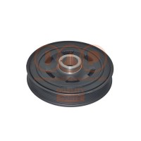 132-06061 IAP QUALITY PARTS Ремінний шків колінчастий вал