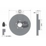BDS2204 BENDIX Braking Гальмівний диск