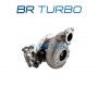 BRTX3557 BR Turbo Компресор наддуву