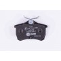 8DB 355 009-511 HELLA PAGID Комплект гальмівних колодок дисковий гальм