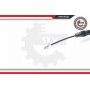 25SKV064 ESEN SKV Тросик, cтояночный тормоз