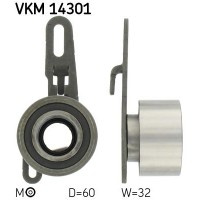 VKM 14301 SKF Натяжний ролик ремінь ГРМ